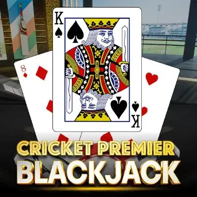 Cricket Premier Blackjack