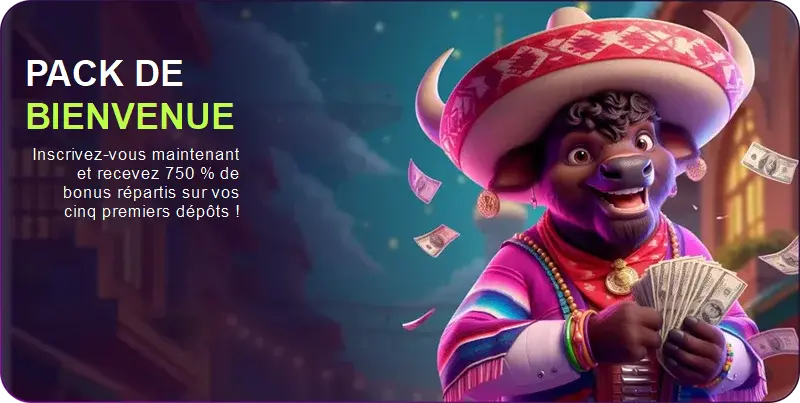 VivaJack Casino Banner Mobile FR