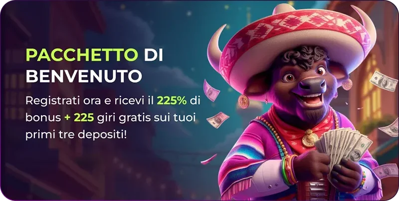 VivaJack Casino Banner Mobile IT