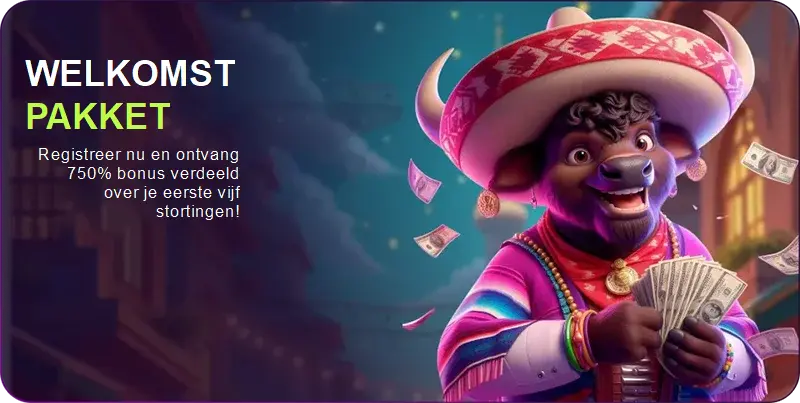 VivaJack Casino Banner Mobile NL