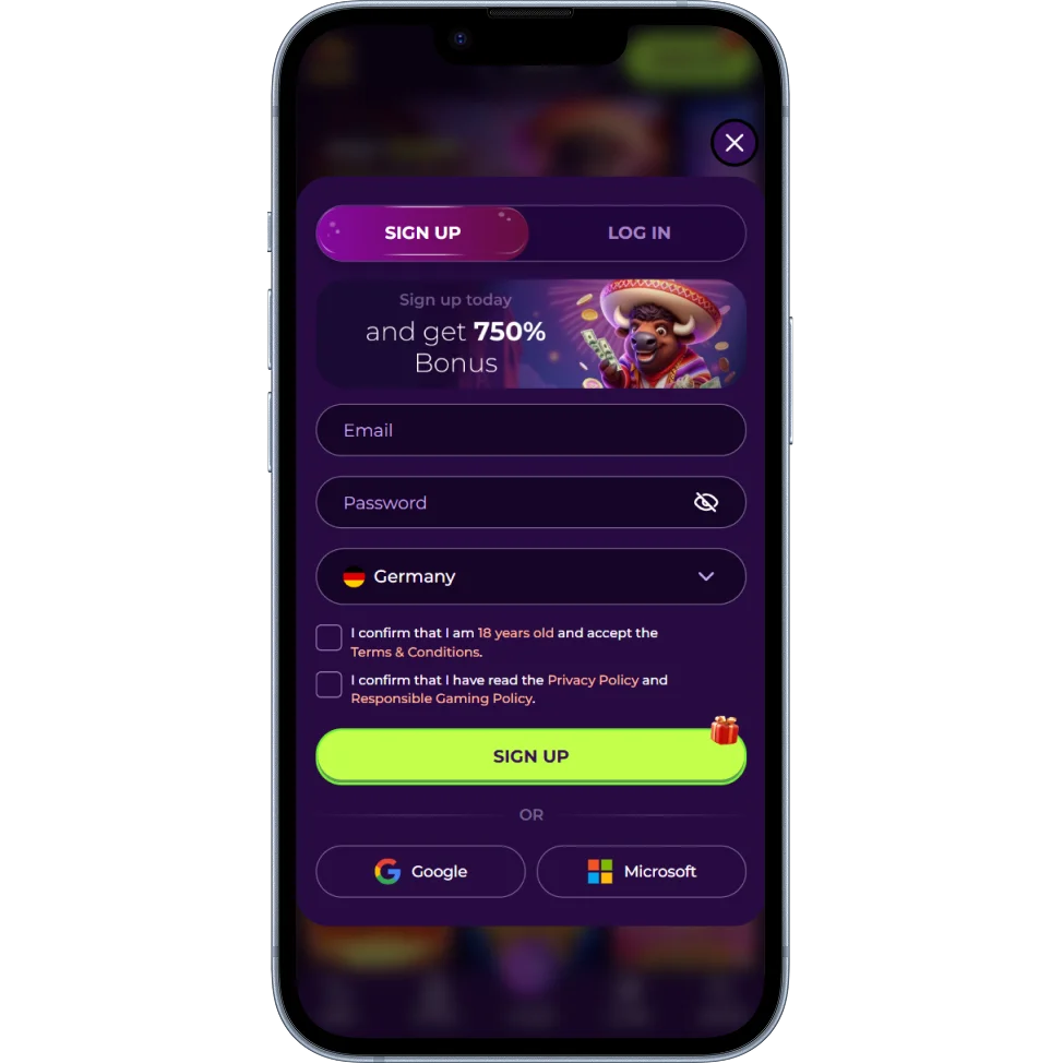 Vivajack Casino Registration and Login